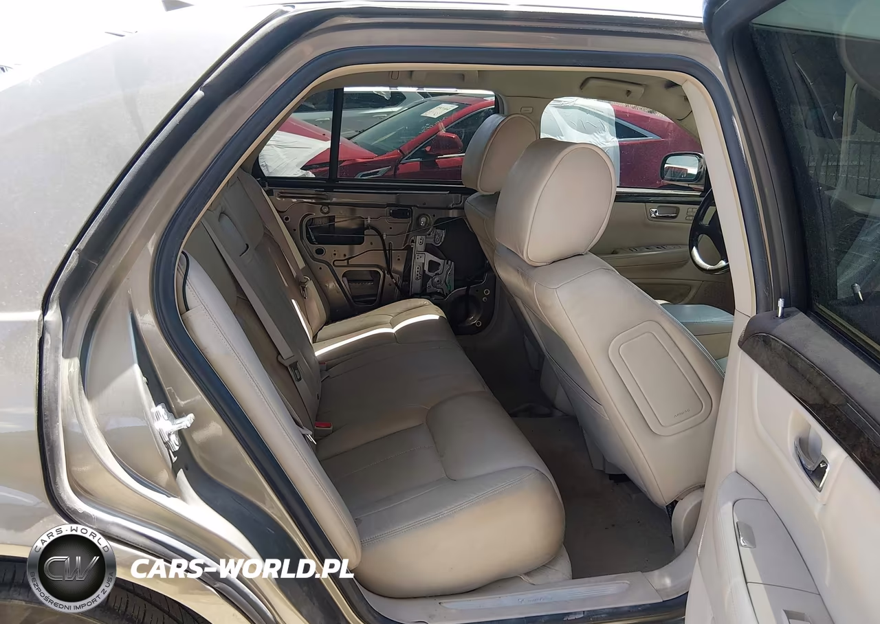 2011 Cadillac Dts VIN:1G6KA5E68BU139954 - 8