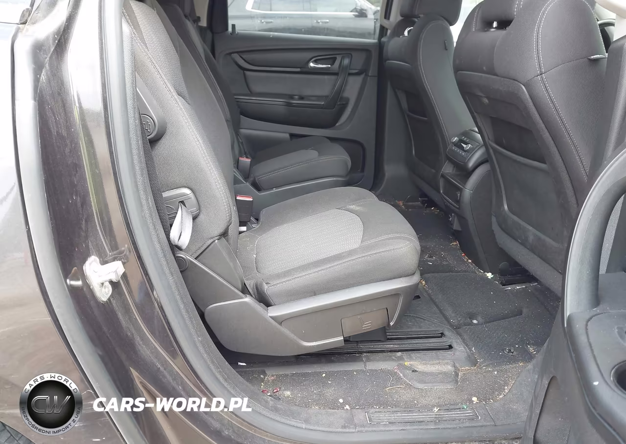 2017 Chevrolet Traverse Lt VIN:1GNKVHKD8HJ269000 - 8