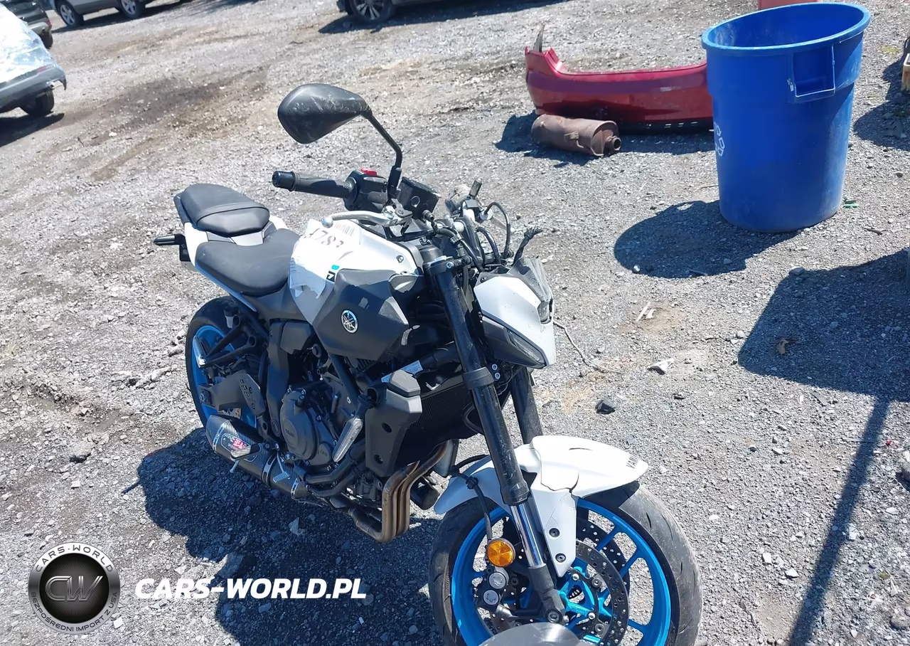 2026 Yamaha Mtn690