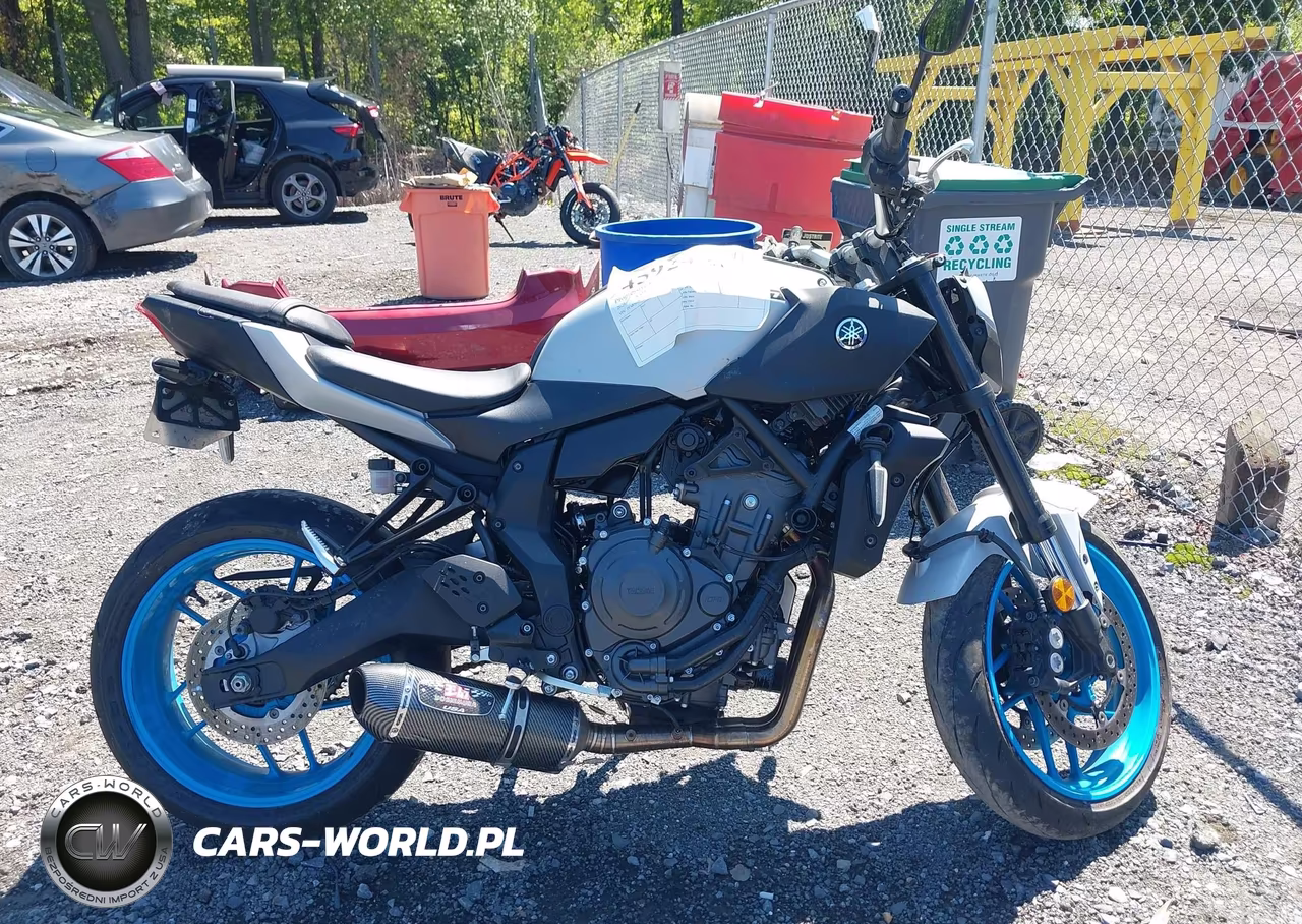 2026 Yamaha Mtn690 VIN:JYARM48E9TA004772 - 12