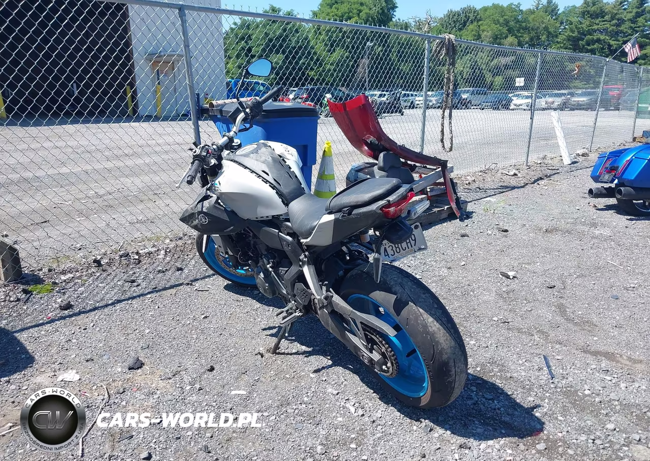 2026 Yamaha Mtn690 VIN:JYARM48E9TA004772 - 3