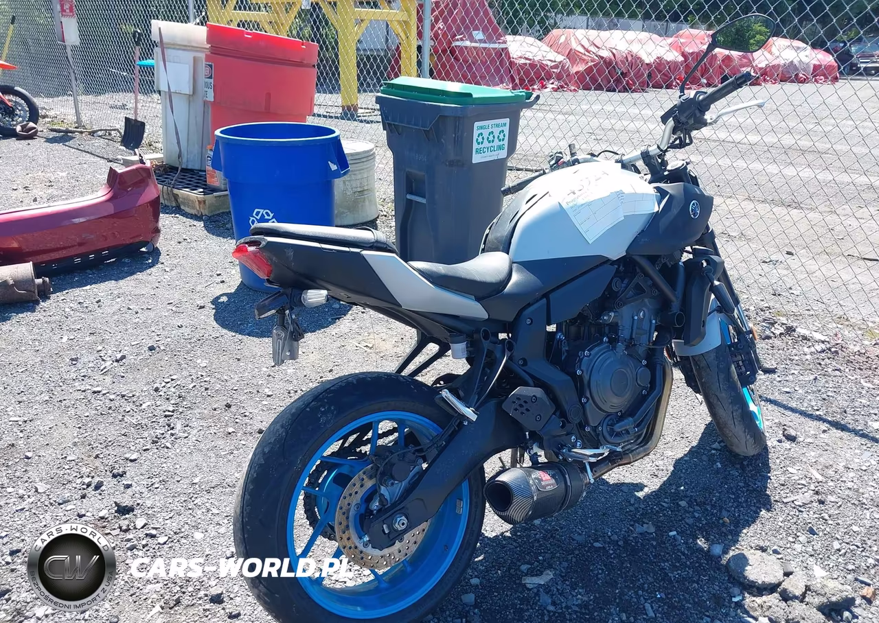 2026 Yamaha Mtn690 VIN:JYARM48E9TA004772 - 4
