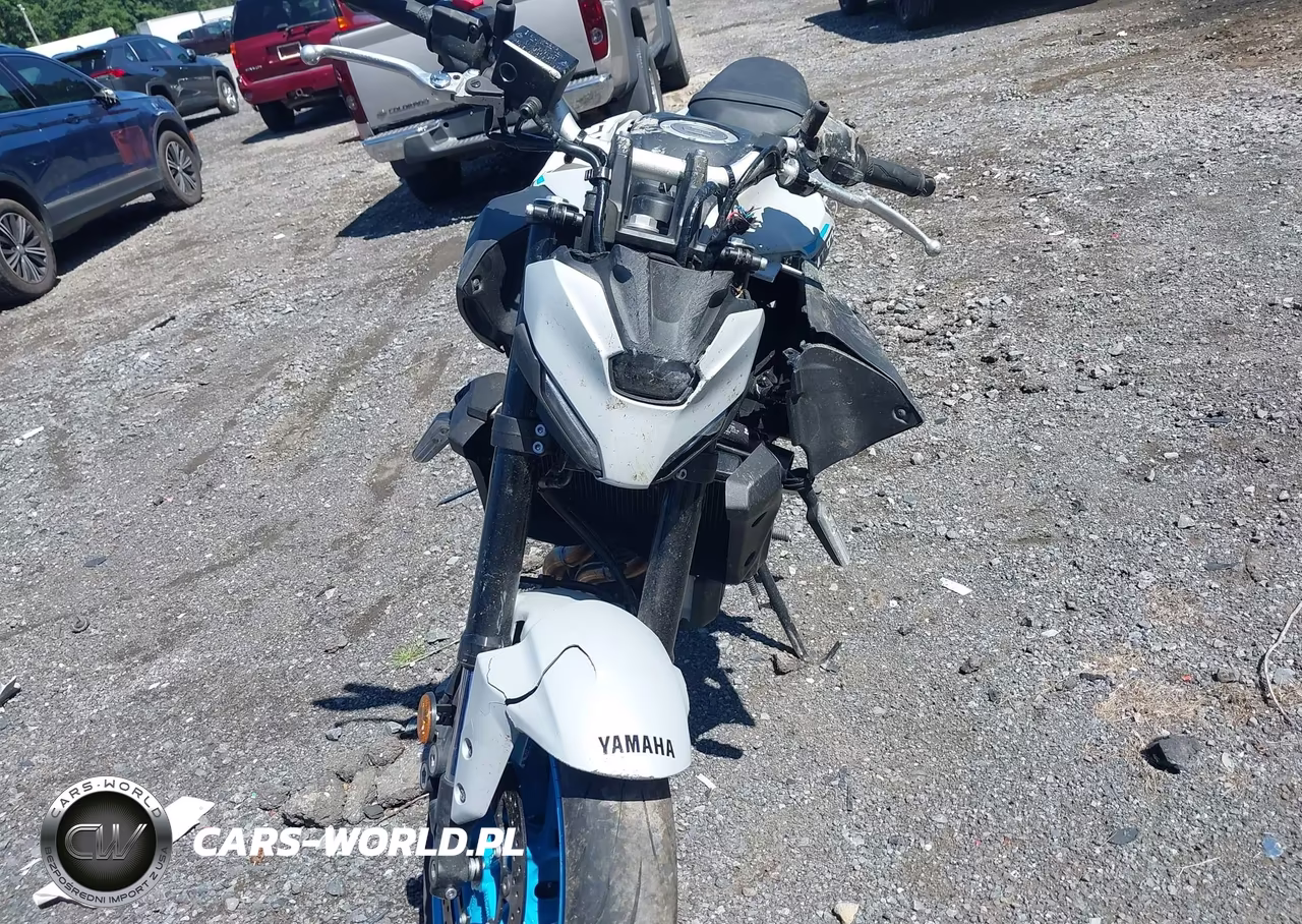 2026 Yamaha Mtn690 VIN:JYARM48E9TA004772 - 5