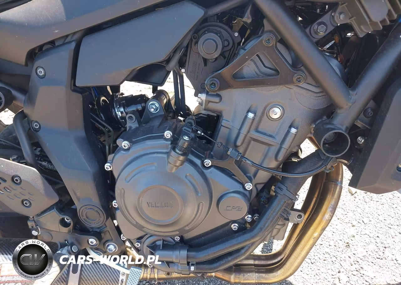2026 Yamaha Mtn690 VIN:JYARM48E9TA004772 - 8