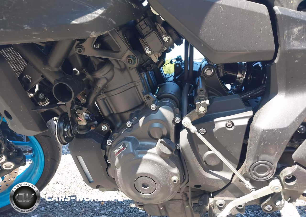 2026 Yamaha Mtn690 VIN:JYARM48E9TA004772 - 9