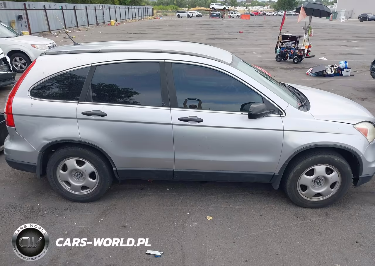 2010 Honda Cr-V Lx VIN:5J6RE4H31AL063830 - 13