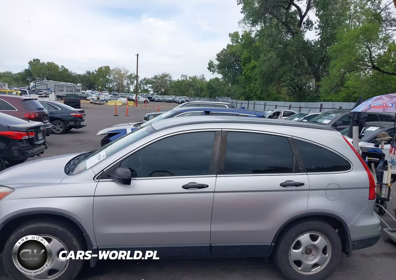 2010 Honda Cr-V Lx VIN:5J6RE4H31AL063830 - 14