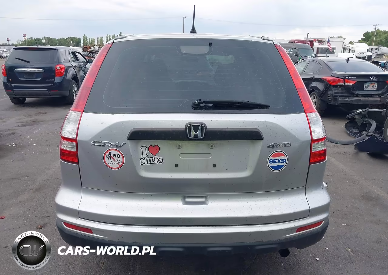 2010 Honda Cr-V Lx VIN:5J6RE4H31AL063830 - 16