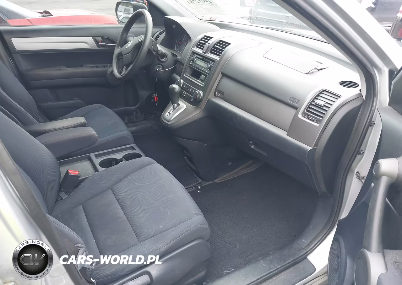 2010 Honda Cr-V Lx VIN:5J6RE4H31AL063830 - 5