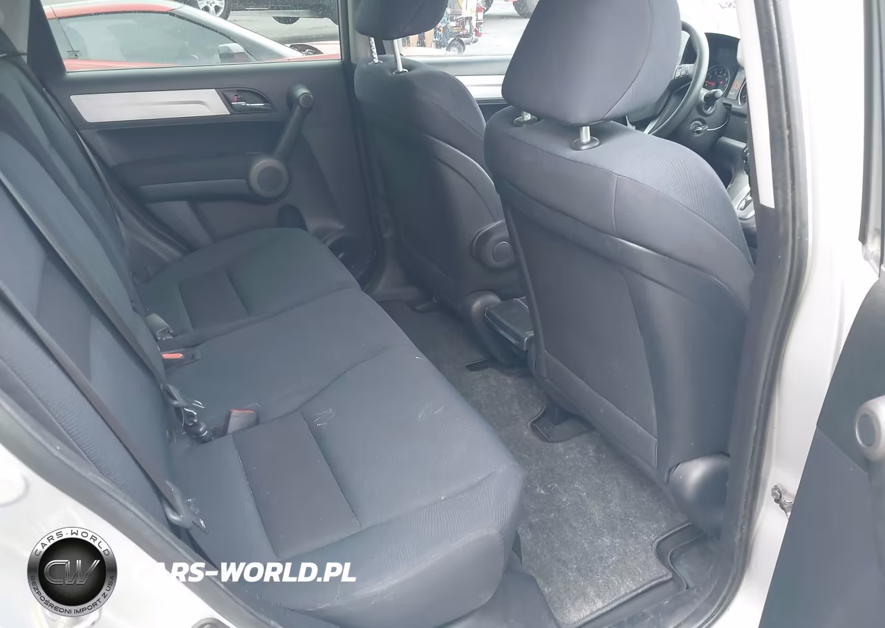 2010 Honda Cr-V Lx VIN:5J6RE4H31AL063830 - 8