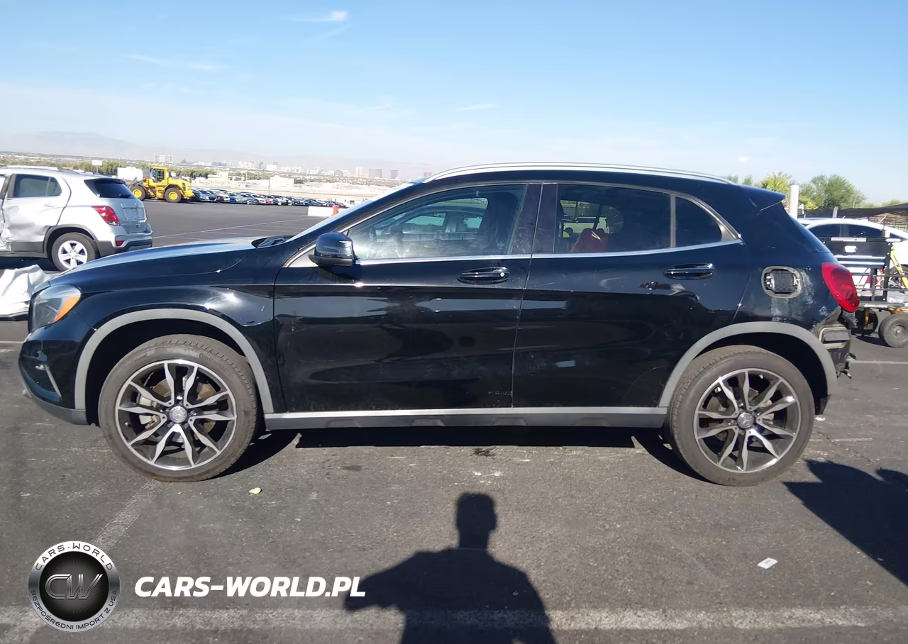 2017 Mercedes-Benz Gla 250 4Matic VIN:WDCTG4GB7HJ288526 - 15