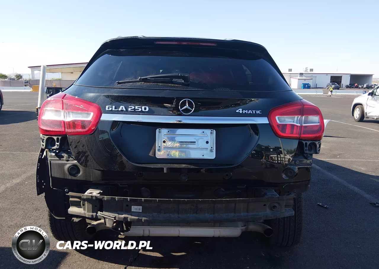 2017 Mercedes-Benz Gla 250 4Matic VIN:WDCTG4GB7HJ288526 - 17