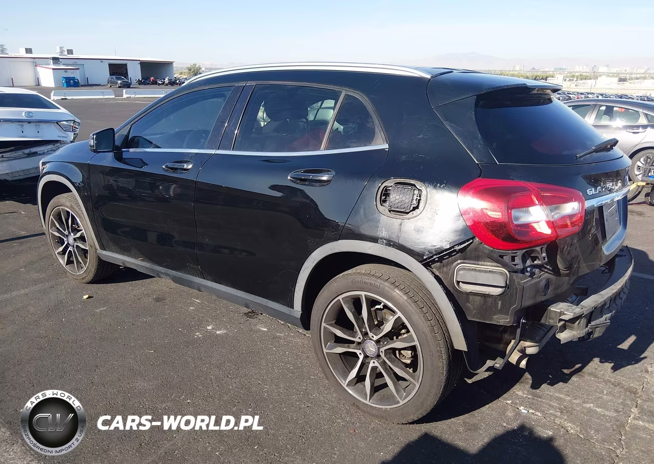 2017 Mercedes-Benz Gla 250 4Matic VIN:WDCTG4GB7HJ288526 - 3