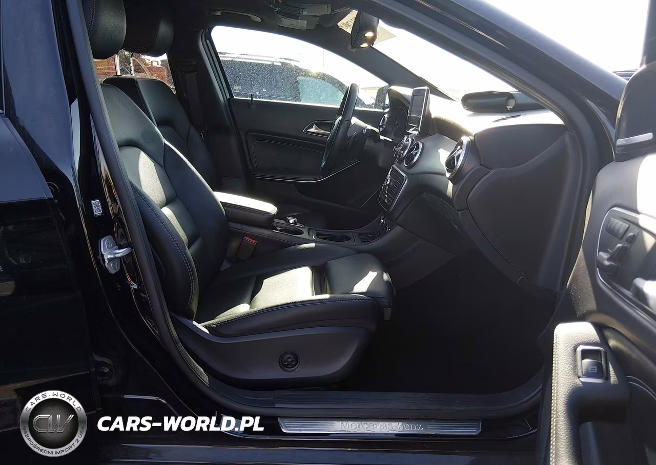 2017 Mercedes-Benz Gla 250 4Matic VIN:WDCTG4GB7HJ288526 - 5