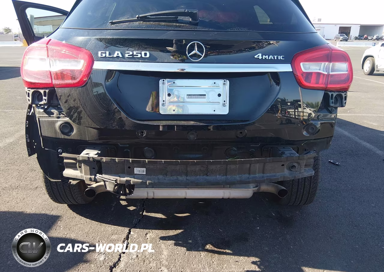 2017 Mercedes-Benz Gla 250 4Matic VIN:WDCTG4GB7HJ288526 - 6