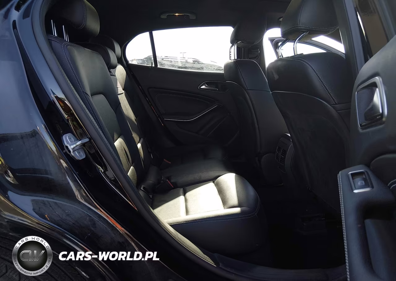 2017 Mercedes-Benz Gla 250 4Matic VIN:WDCTG4GB7HJ288526 - 8