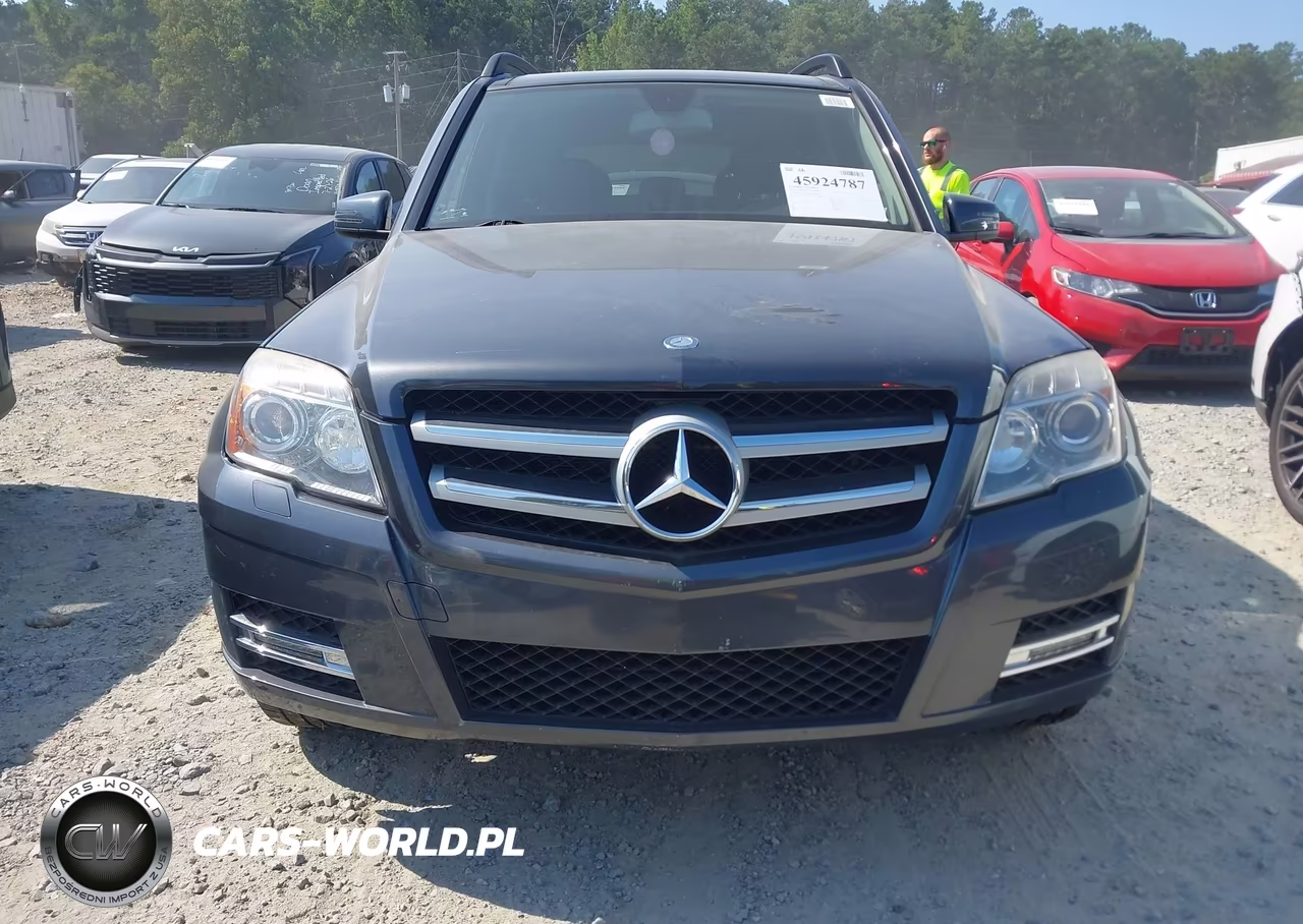 2011 Mercedes-Benz Glk 350 VIN:WDCGG5GB1BF695971 - 6