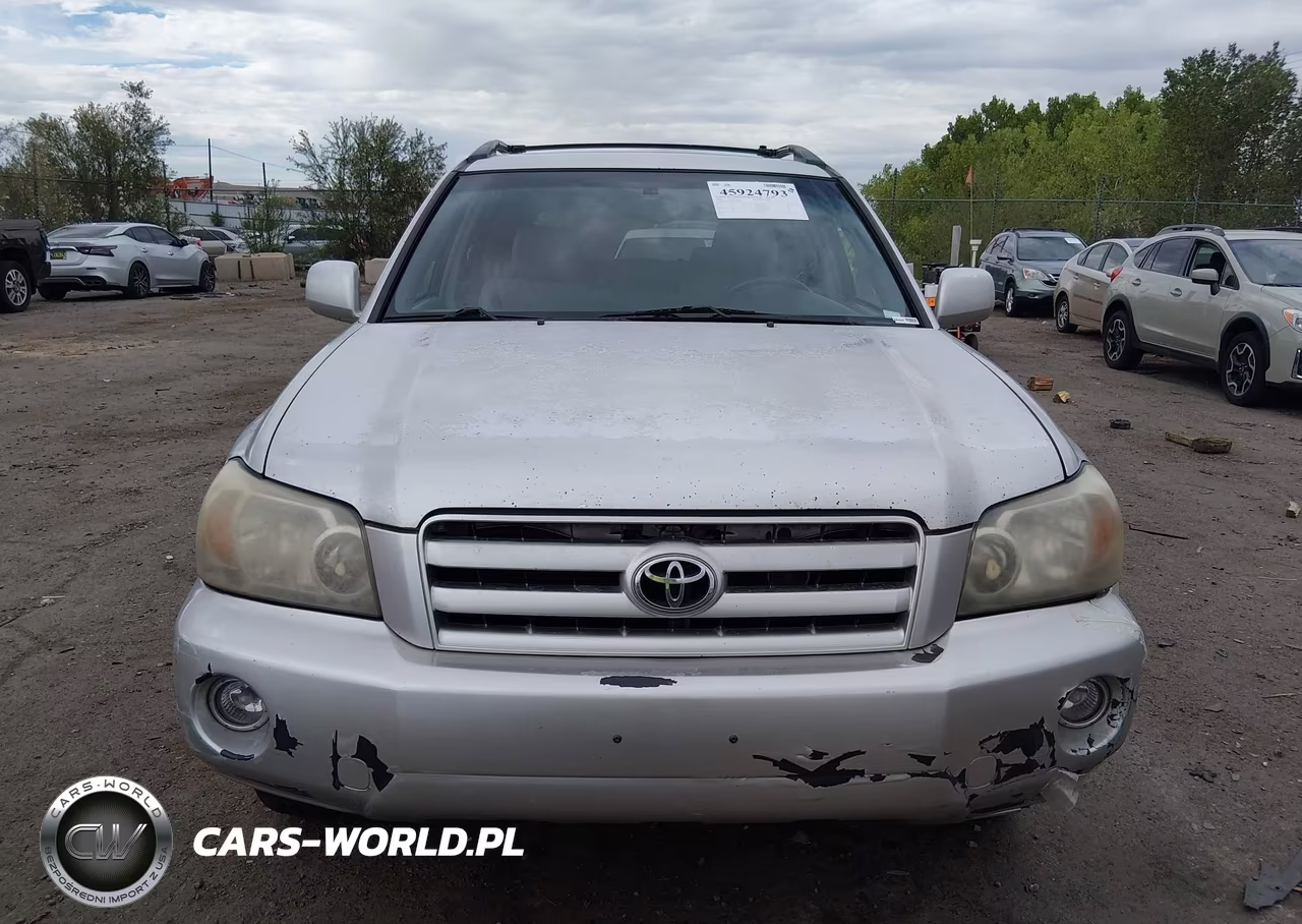 2006 Toyota Highlander Limited V6 VIN:JTEEP21AX60140971 - 11