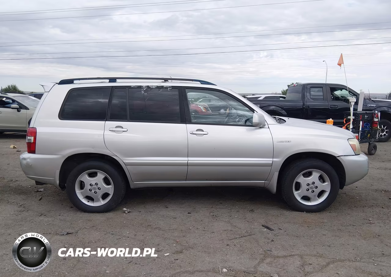 2006 Toyota Highlander Limited V6 VIN:JTEEP21AX60140971 - 12