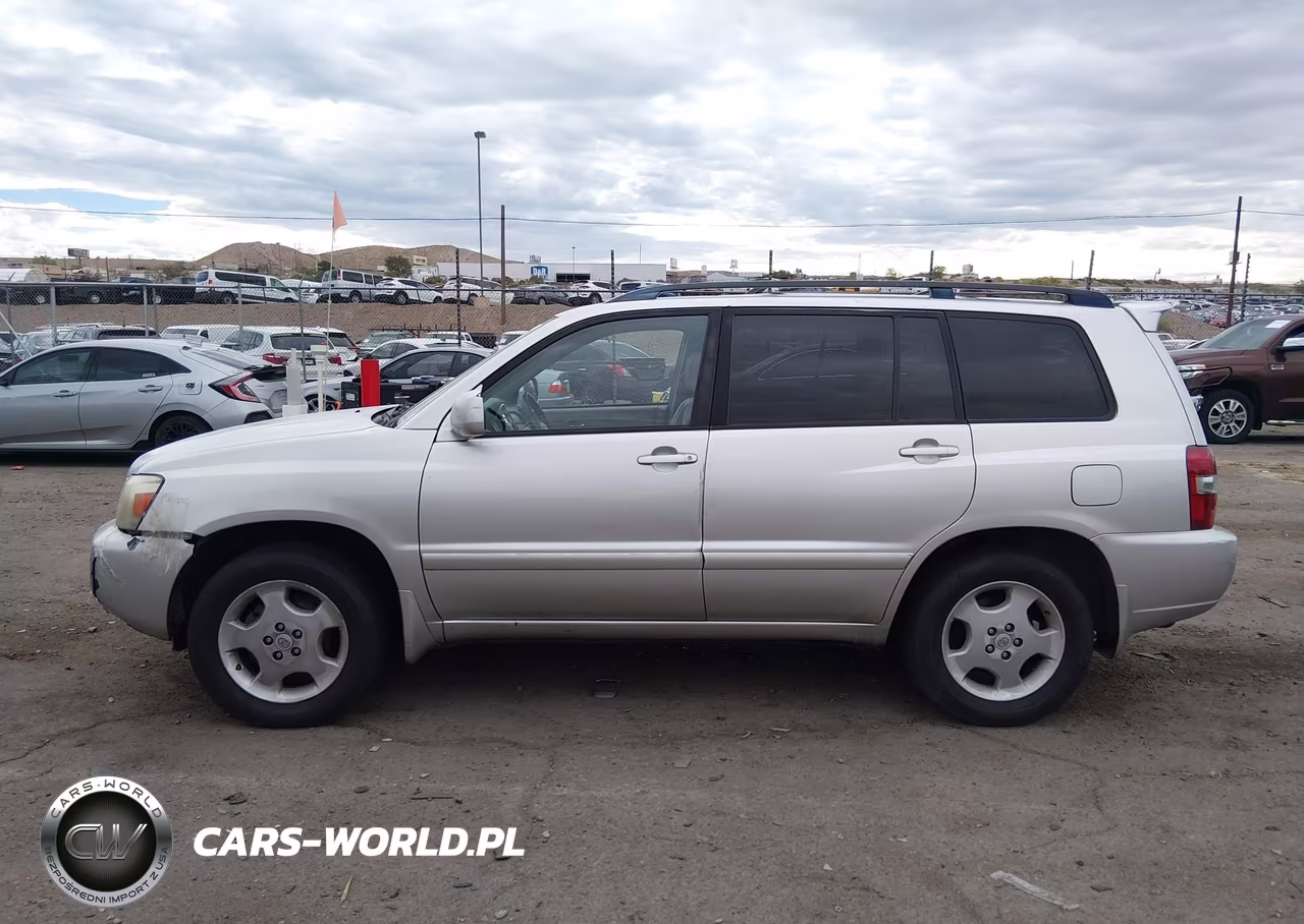 2006 Toyota Highlander Limited V6 VIN:JTEEP21AX60140971 - 13