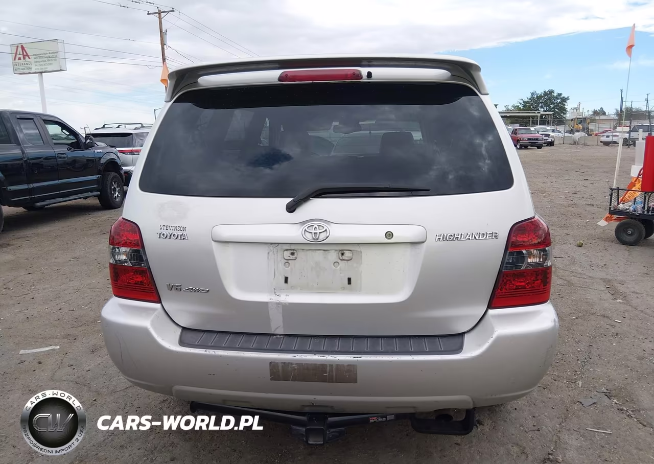 2006 Toyota Highlander Limited V6 VIN:JTEEP21AX60140971 - 15