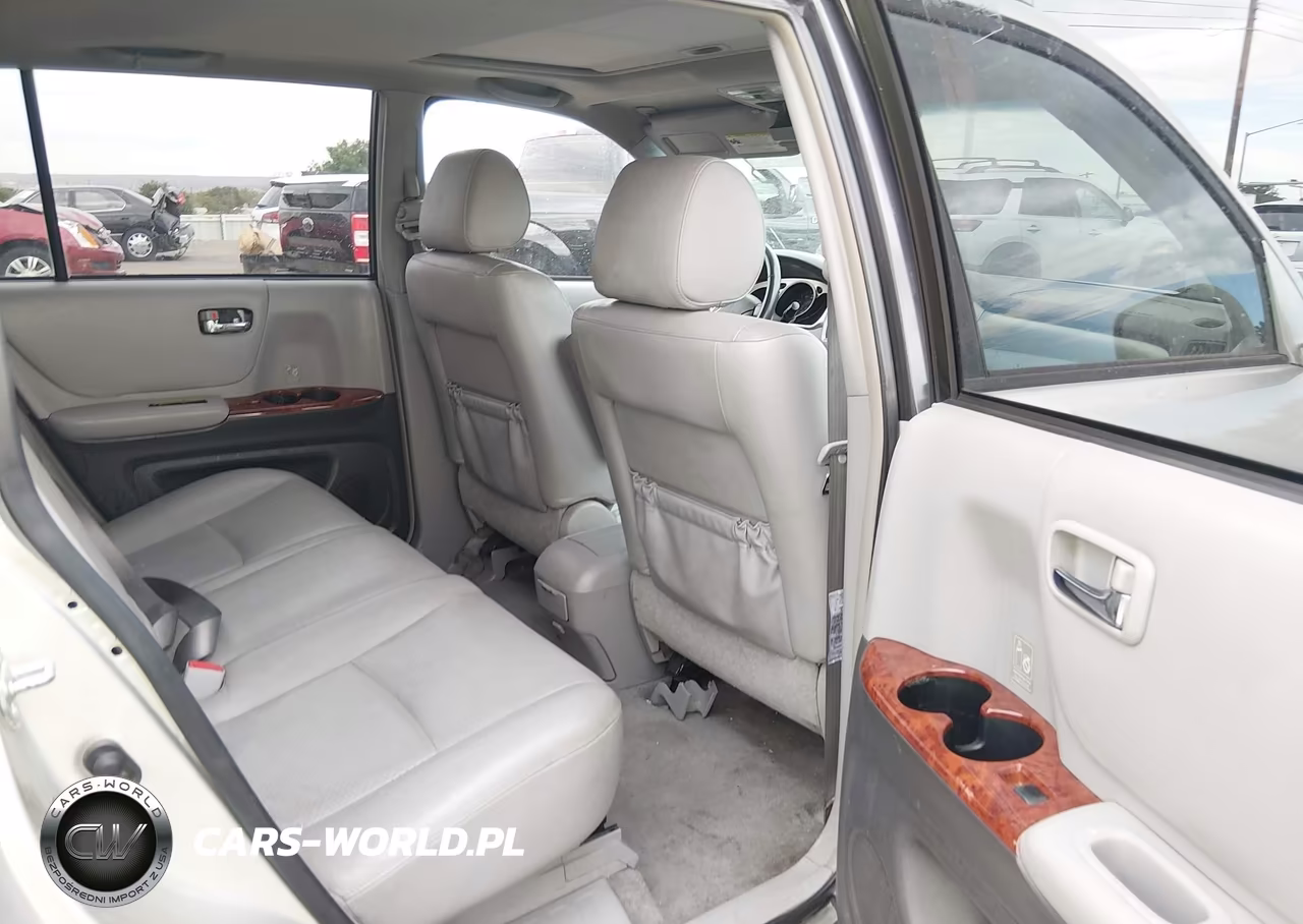 2006 Toyota Highlander Limited V6 VIN:JTEEP21AX60140971 - 8