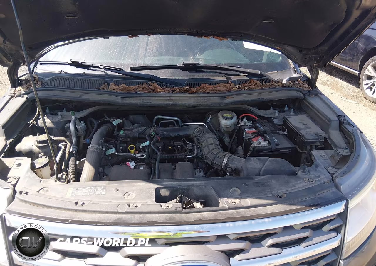 2019 Ford Explorer Xlt VIN:1FM5K7DH3KGB51607 - 10