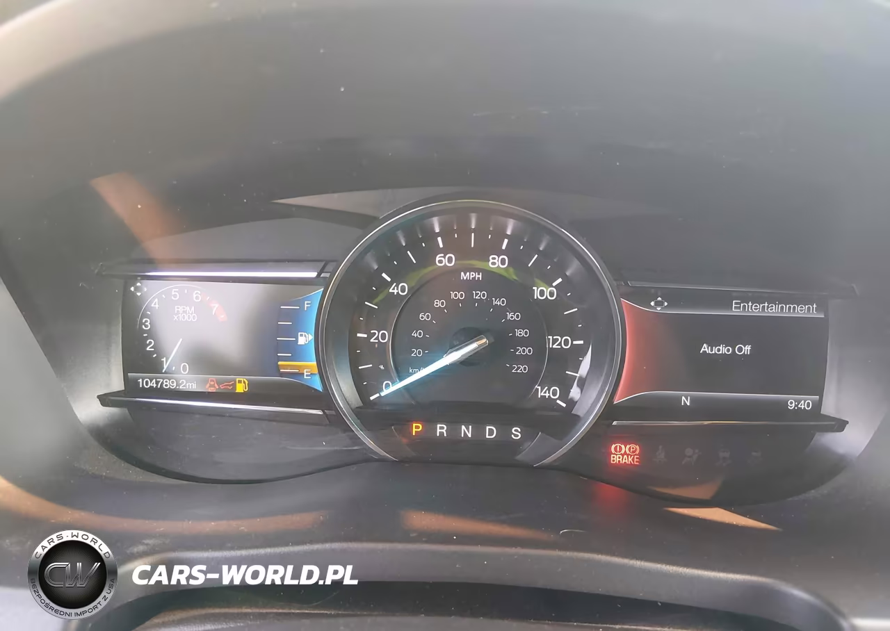 2019 Ford Explorer Xlt VIN:1FM5K7DH3KGB51607 - 7
