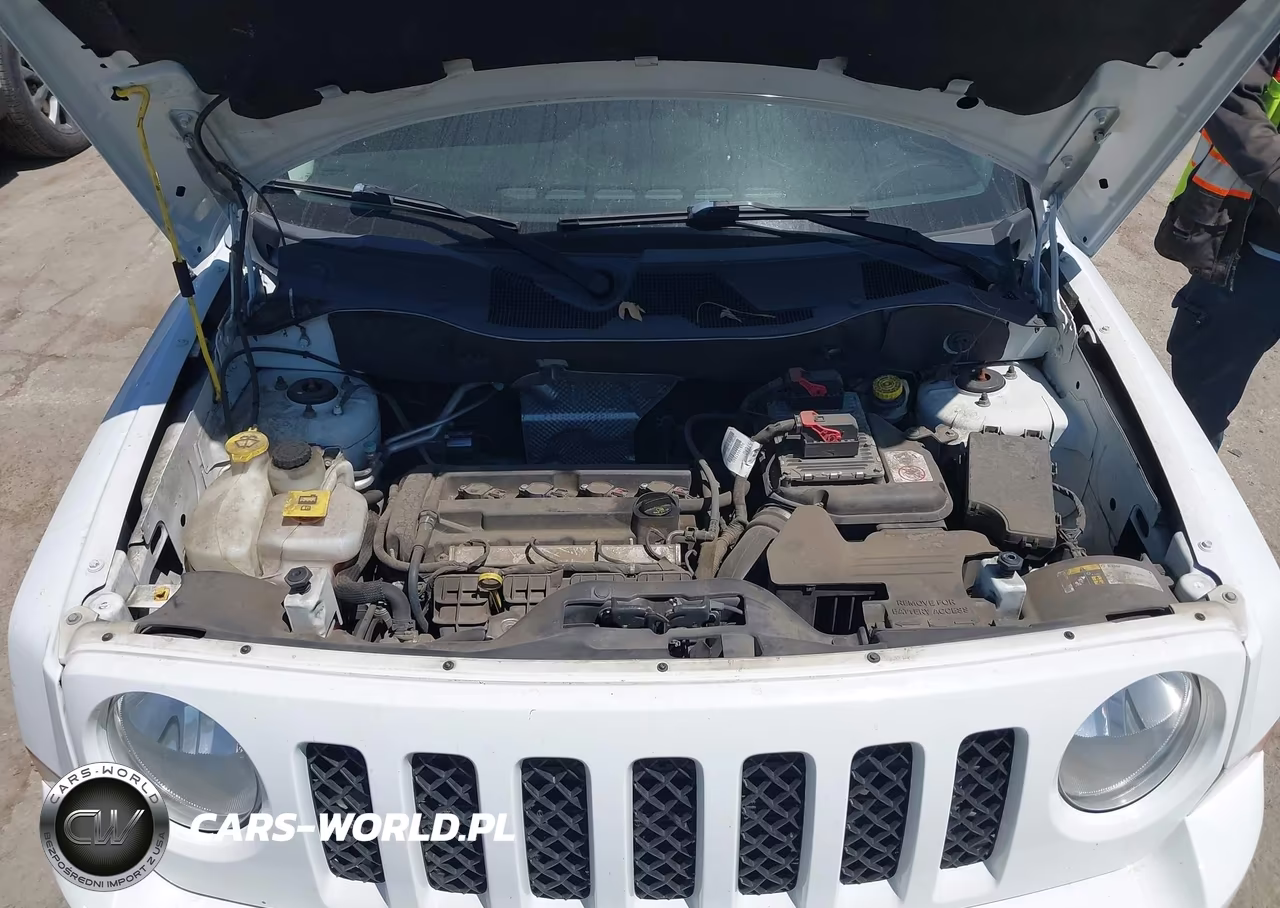 2016 Jeep Patriot Sport VIN:1C4NJPBA9GD688732 - 10