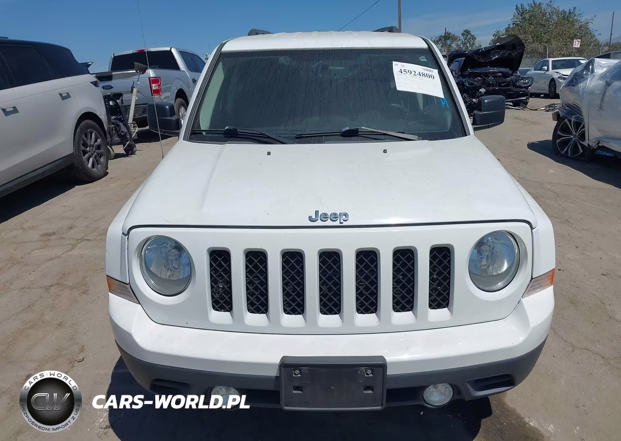 2016 Jeep Patriot Sport VIN:1C4NJPBA9GD688732 - 6