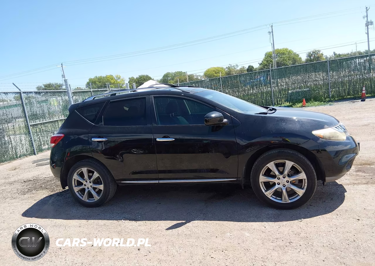 2014 Nissan Murano Le VIN:JN8AZ1MU5EW413859 - 13