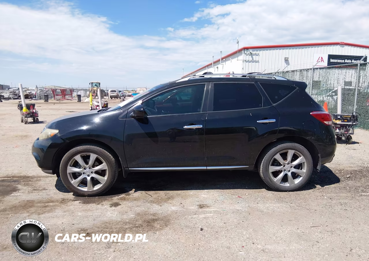2014 Nissan Murano Le VIN:JN8AZ1MU5EW413859 - 14