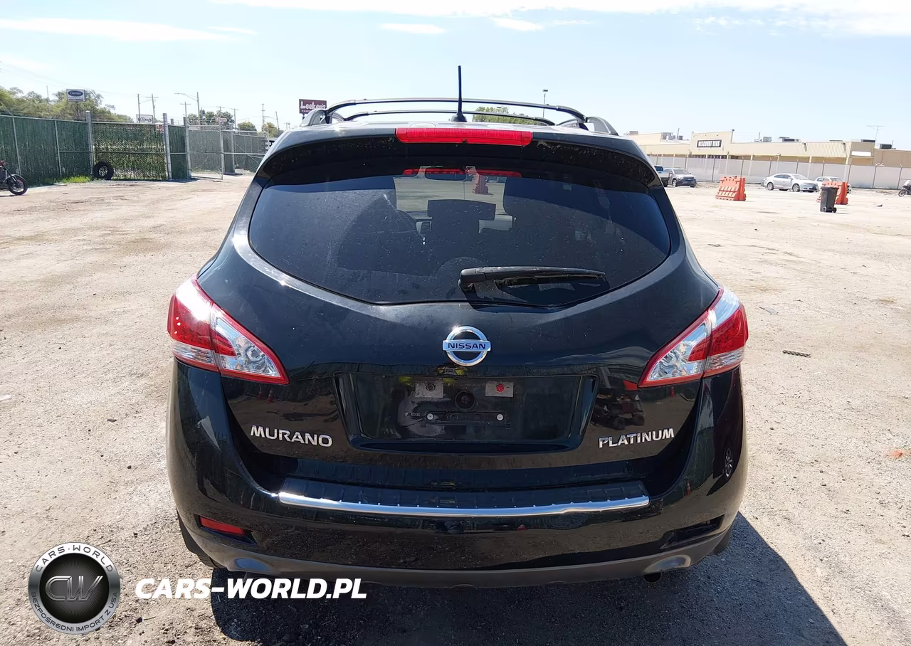 2014 Nissan Murano Le VIN:JN8AZ1MU5EW413859 - 16