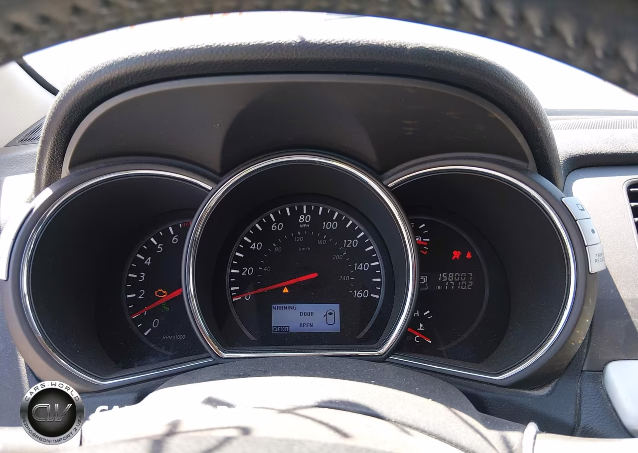 2014 Nissan Murano Le VIN:JN8AZ1MU5EW413859 - 7