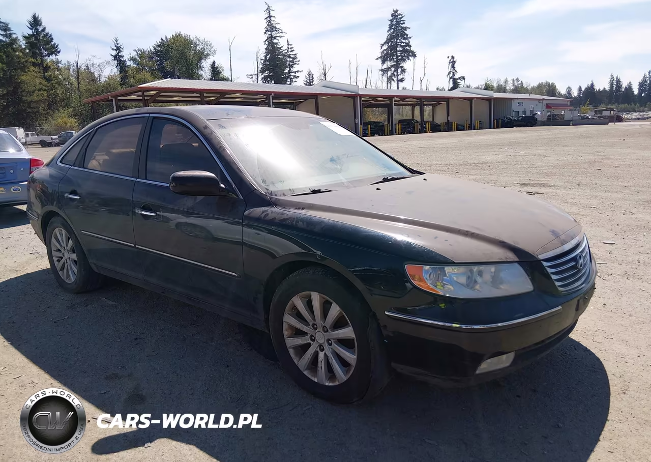 2009 Hyundai Azera Gls