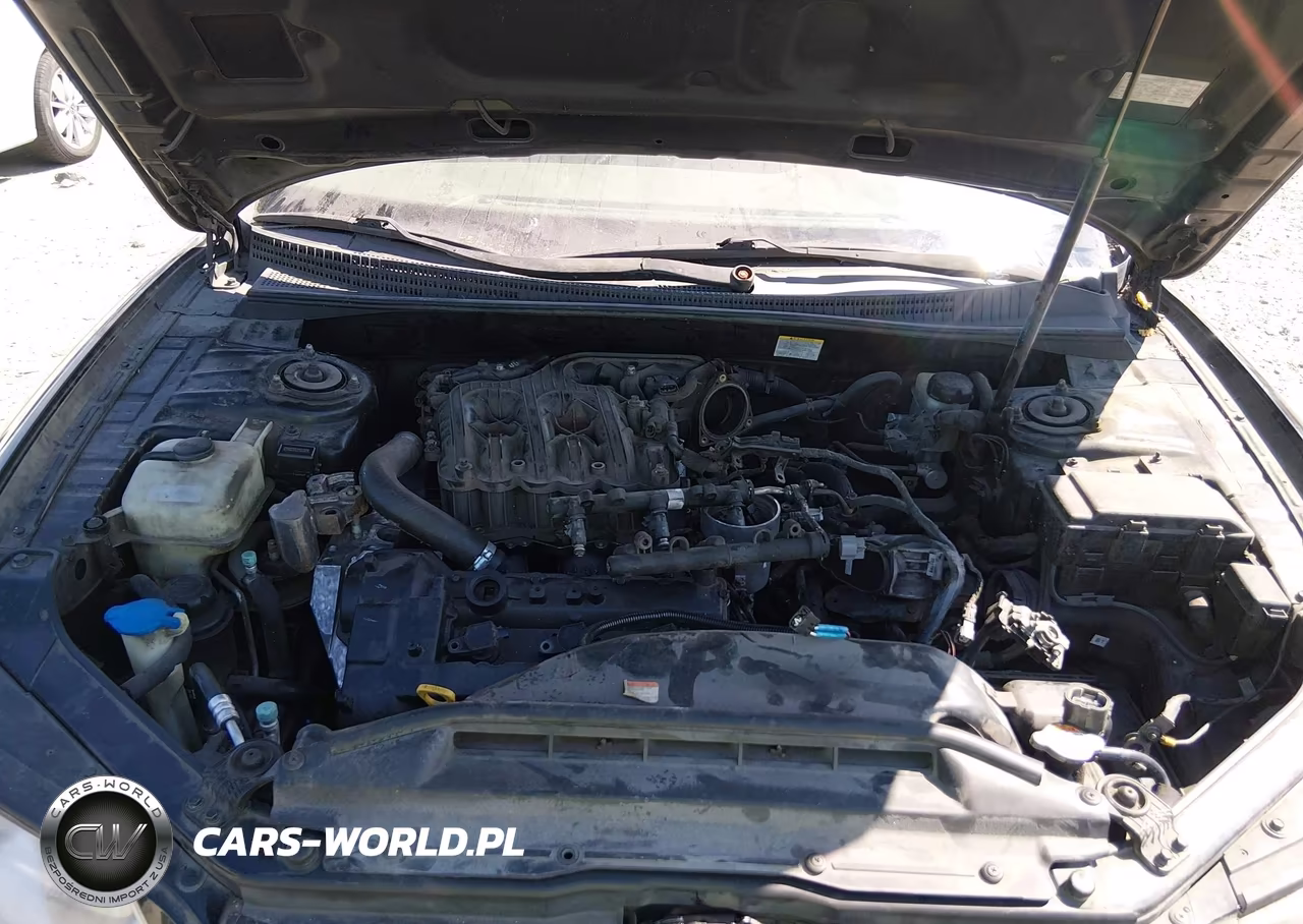 2009 Hyundai Azera Gls VIN:KMHFC46D19A358486 - 10