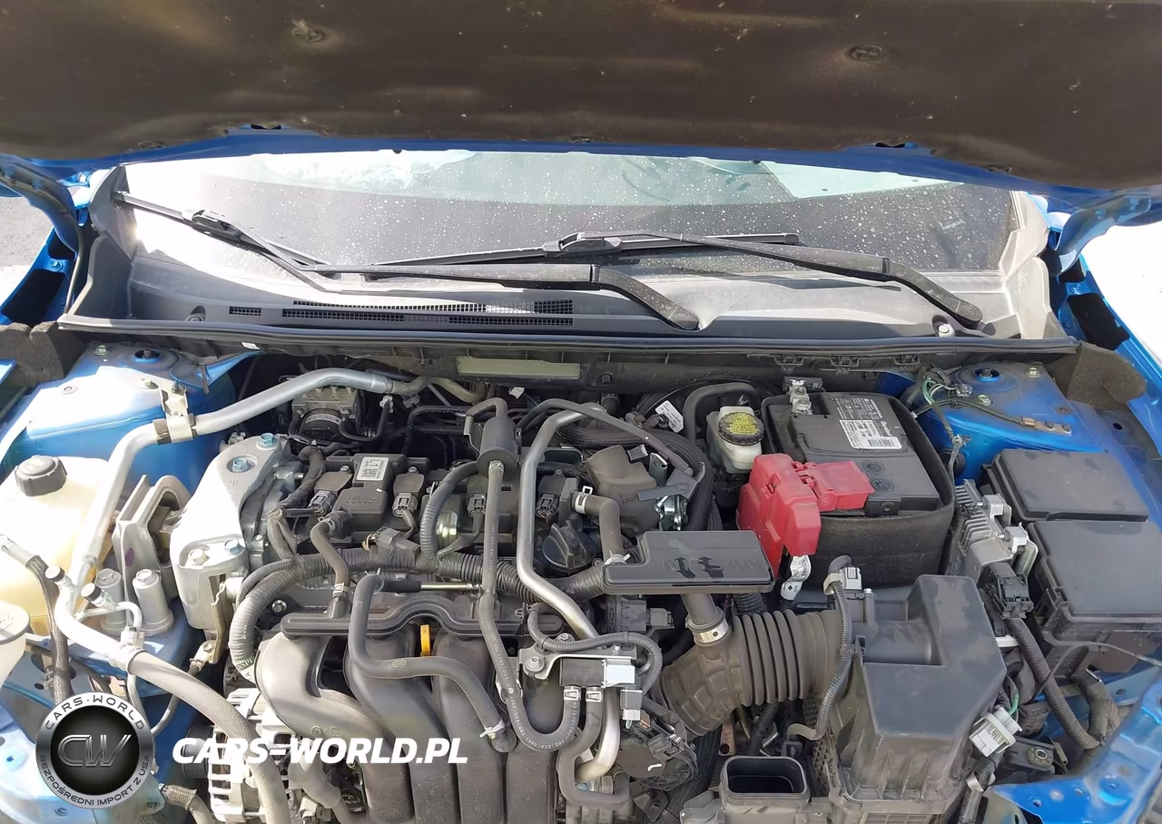 2021 Nissan Sentra Sr Xtronic Cvt VIN:3N1AB8DV8MY252743 - 10