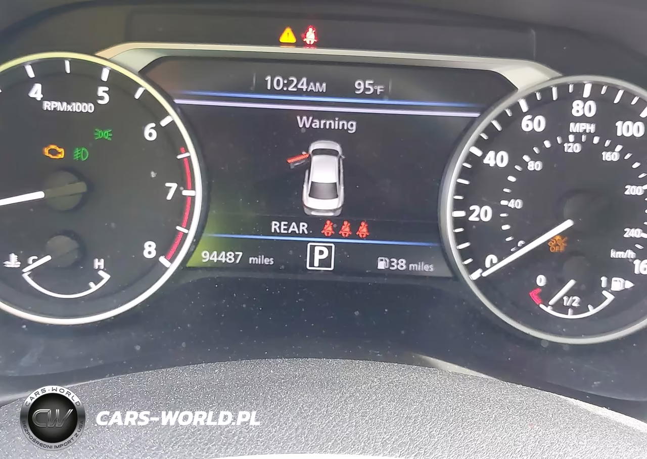 2021 Nissan Sentra Sr Xtronic Cvt VIN:3N1AB8DV8MY252743 - 7