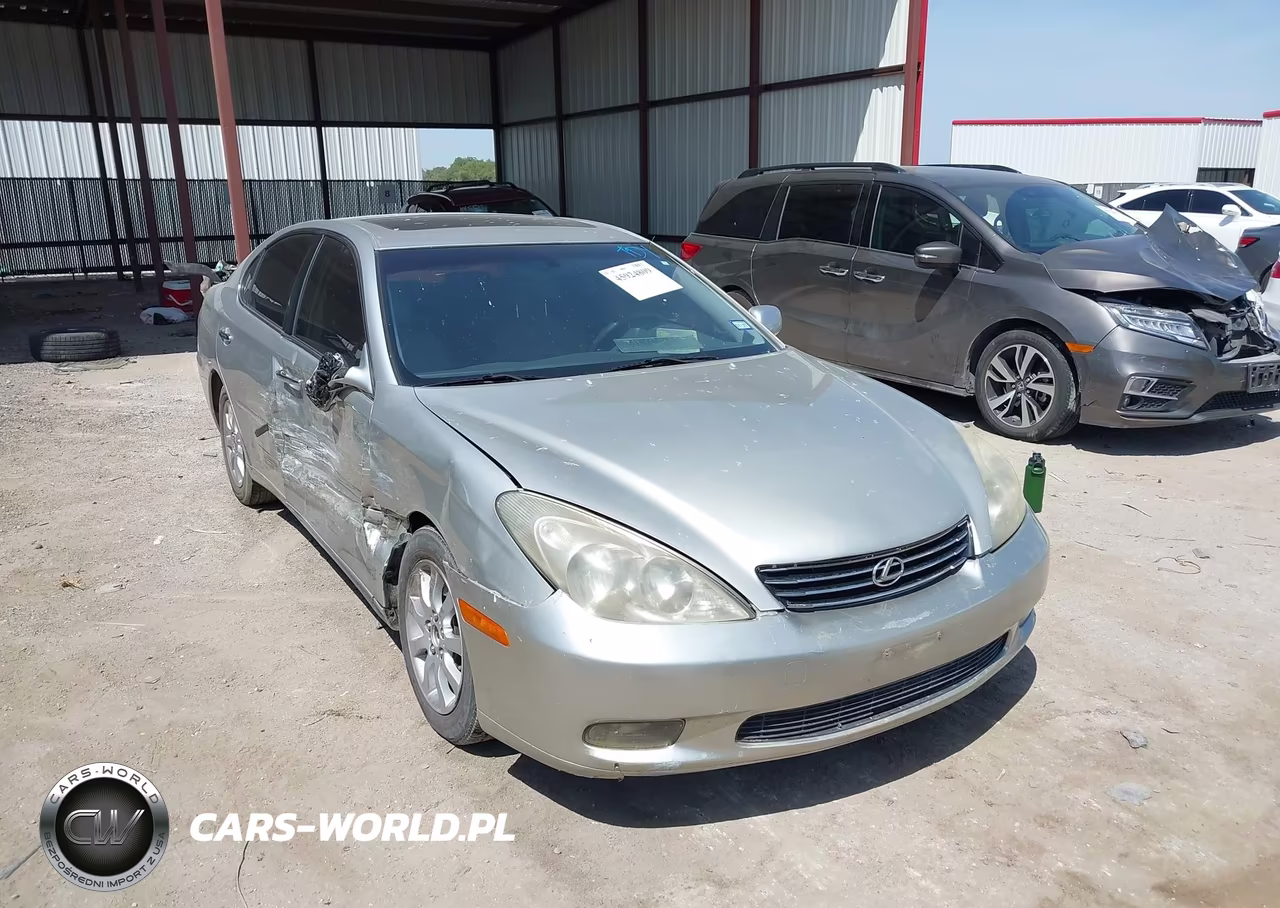 2002 Lexus Es 300