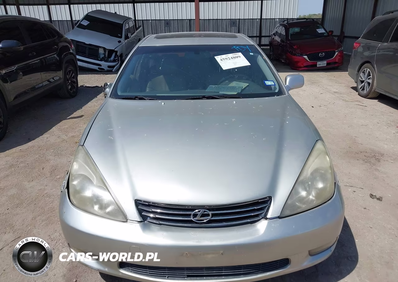2002 Lexus Es 300 VIN:JTHBF30G425021170 - 12
