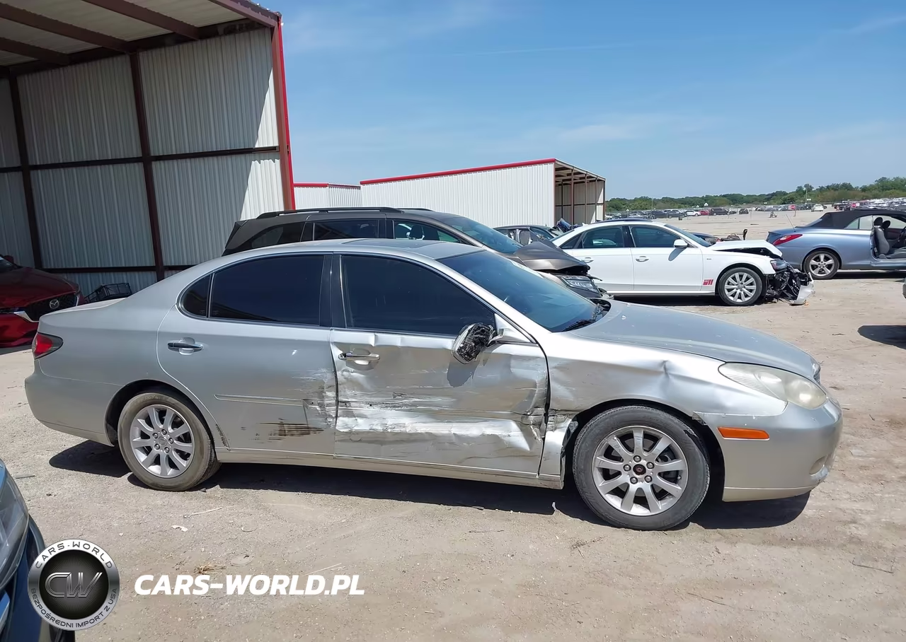 2002 Lexus Es 300 VIN:JTHBF30G425021170 - 13