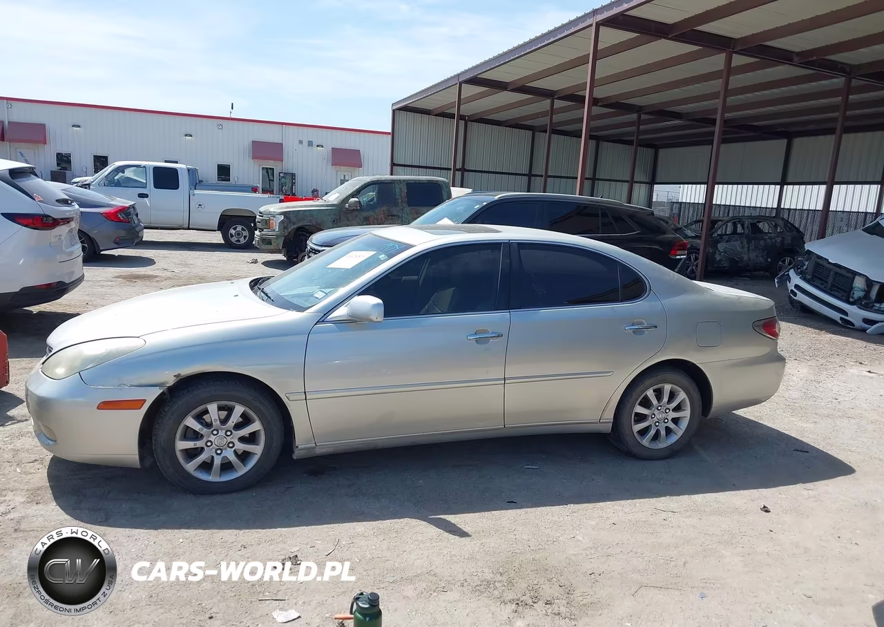 2002 Lexus Es 300 VIN:JTHBF30G425021170 - 14