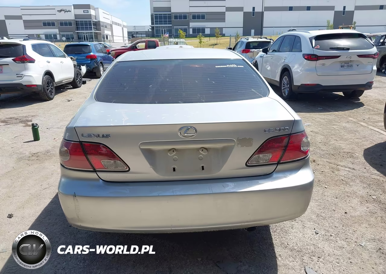 2002 Lexus Es 300 VIN:JTHBF30G425021170 - 16