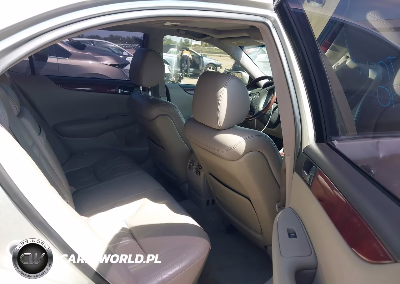 2002 Lexus Es 300 VIN:JTHBF30G425021170 - 8