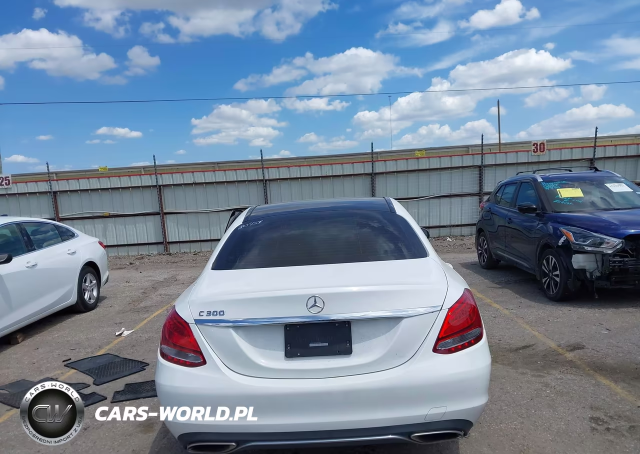 2018 Mercedes-Benz C 300 VIN:55SWF4JB8JU276556 - 16