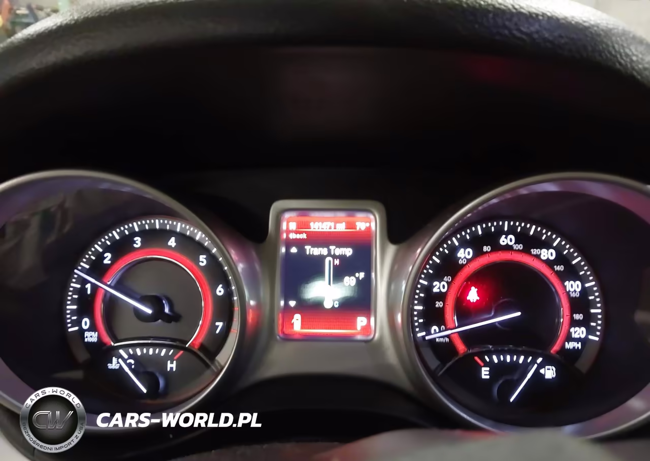 2014 Dodge Journey Sxt VIN:3C4PDDBGXET167027 - 7