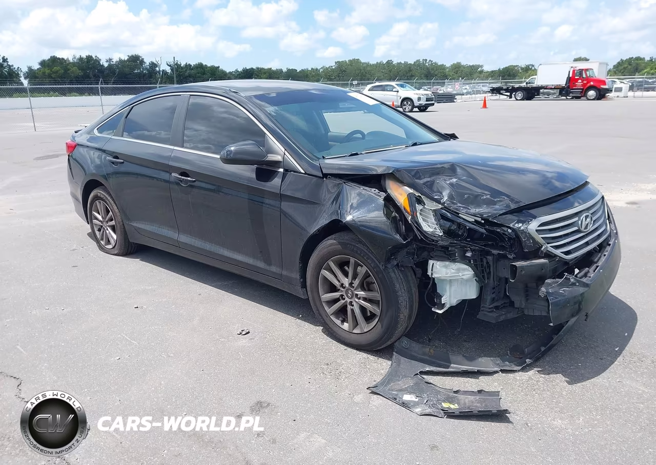 2015 Hyundai Sonata Se