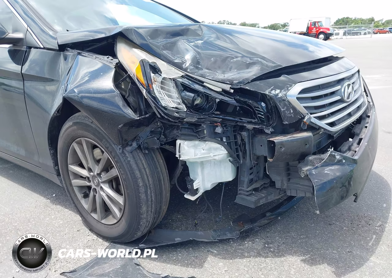 2015 Hyundai Sonata Se VIN:5NPE24AF8FH166532 - 6