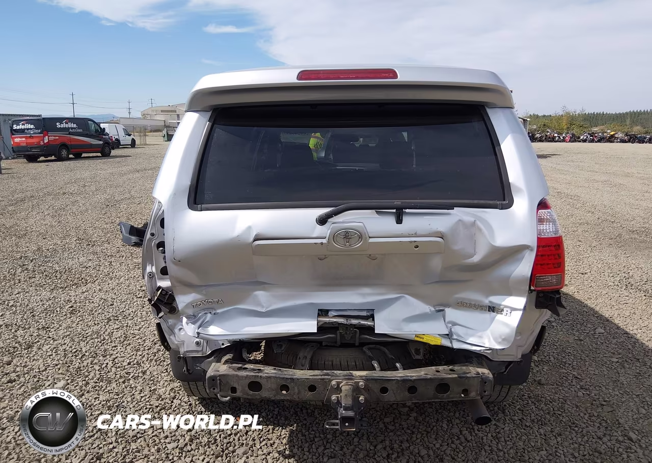 2009 Toyota 4Runner Sr5 V6 VIN:JTEBU14R19K039835 - 17