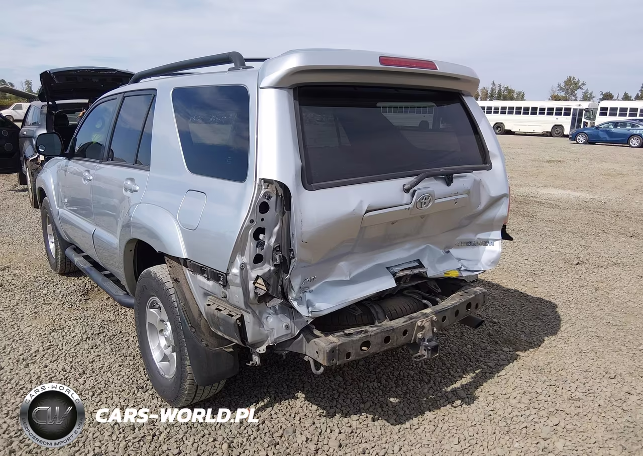 2009 Toyota 4Runner Sr5 V6 VIN:JTEBU14R19K039835 - 18